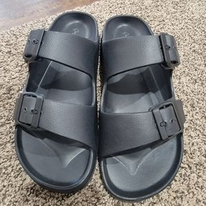 Qupid sandals